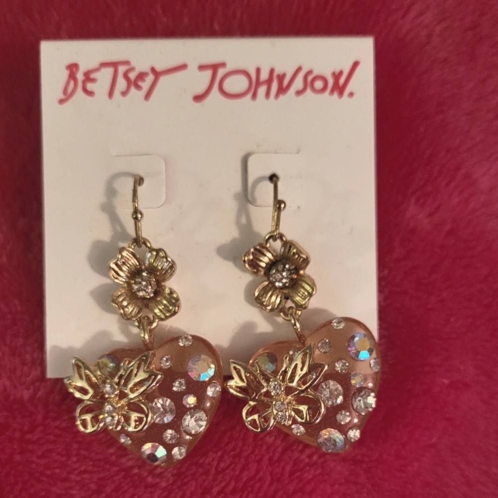Heart Earrings